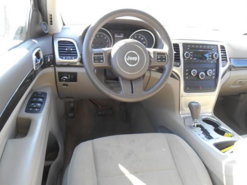 2011 jeep grand cherokee laredo