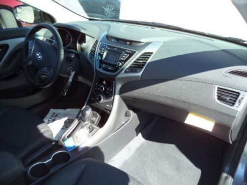 2014 Hyundai Elantra Limited, US $20,200.00, image 2