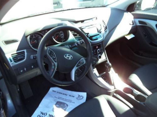 2014 Hyundai Elantra Limited, US $20,200.00, image 4