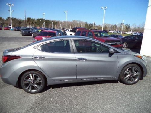 2014 Hyundai Elantra Limited, US $20,200.00, image 8