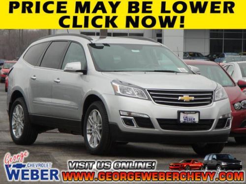2014 Chevrolet Traverse 1LT, US $36,999.00, image 4