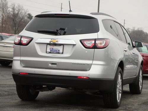 2014 Chevrolet Traverse 1LT, US $36,999.00, image 5