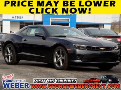 2014 chevrolet camaro 2lt