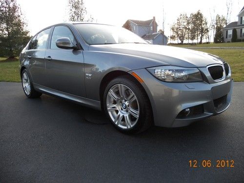 2011 bmw 328i xdrive with m trim package