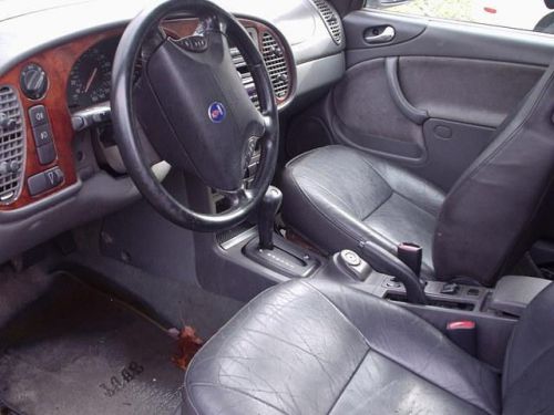 2001 saab 9-3 se