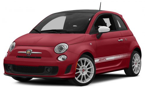 2014 fiat 500 abarth