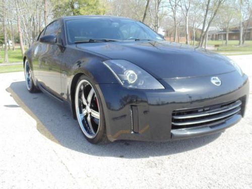 2008 nissan 350z nismo