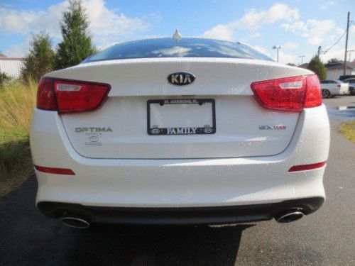 2014 kia optima ex