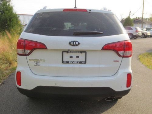 2015 kia sorento lx