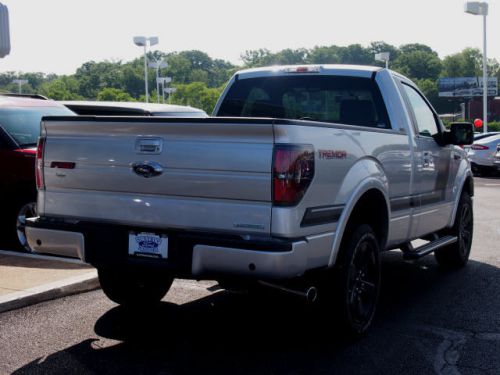 2014 ford f150 fx4