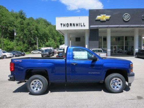 2014 Chevrolet Silverado 1500 Work Truck, US $34,865.00, image 2