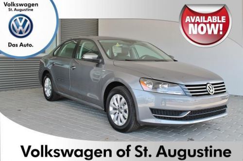 2014 volkswagen passat wolfsburg edition
