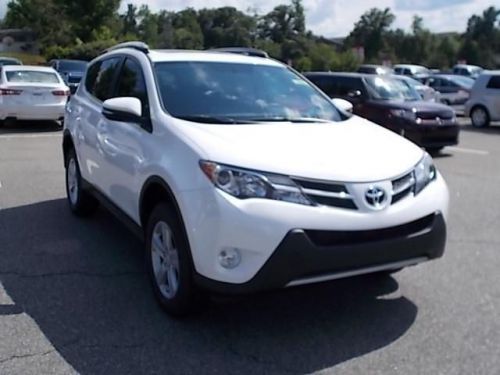 2014 toyota rav4 xle