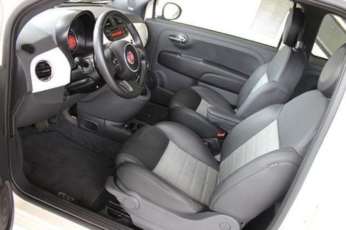 2012 Fiat 500 Sport, US $14,000.00, image 2