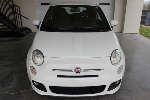 2012 Fiat 500 Sport, US $14,000.00, image 5