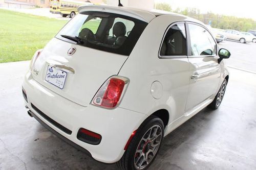 2012 Fiat 500 Sport, US $14,000.00, image 6