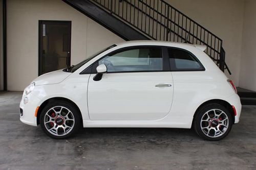 2012 Fiat 500 Sport, US $14,000.00, image 14