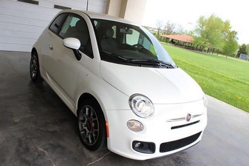 2012 Fiat 500 Sport, US $14,000.00, image 18