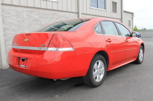 2011 chevrolet impala lt