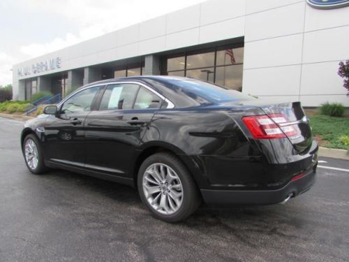 2014 ford taurus limited