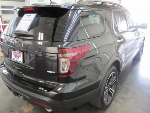 2013 Ford Explorer Sport, US $37,955.00, image 2