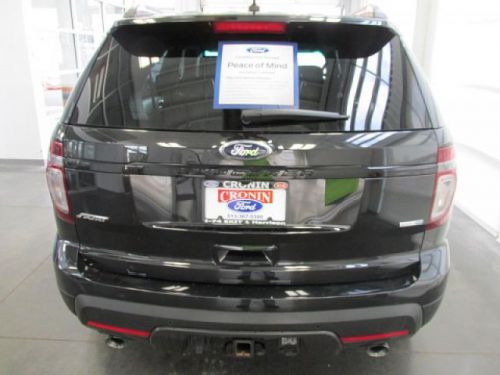 2013 Ford Explorer Sport, US $37,955.00, image 22