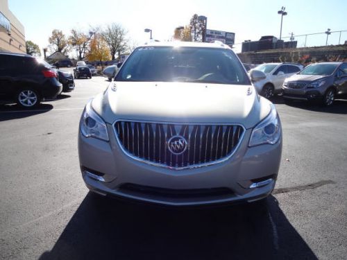 2014 buick enclave leather