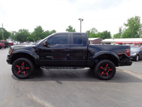 2010 ford f150 svt raptor