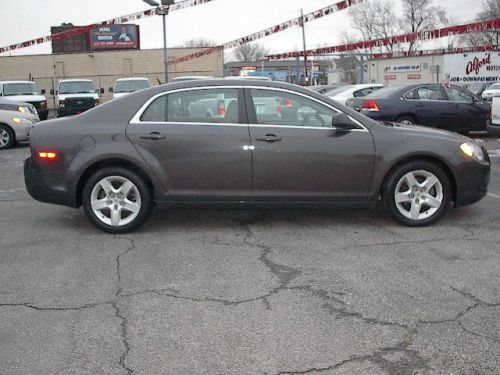 2011 chevrolet malibu ls