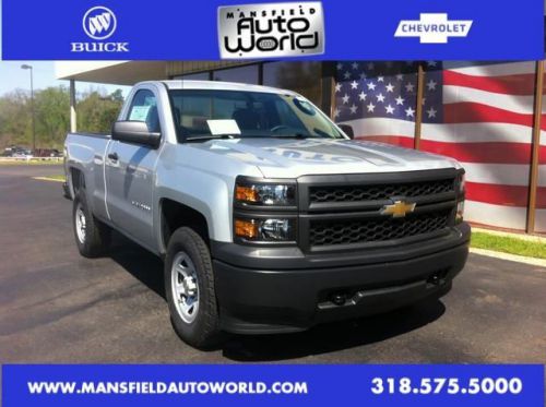 2014 Chevrolet Silverado 1500 Work Truck, US $32,700.00, image 7