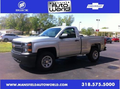 2014 Chevrolet Silverado 1500 Work Truck, US $32,700.00, image 17