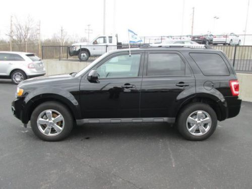 2012 ford escape limited