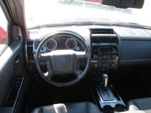 2010 ford escape limited