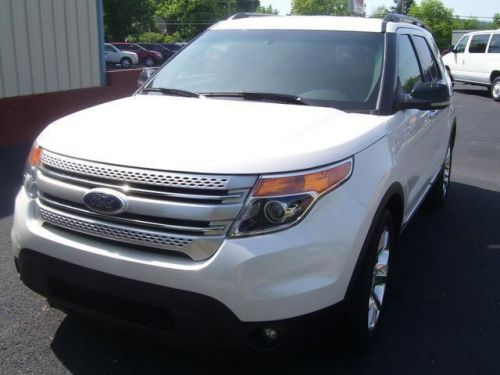 2012 Ford Explorer XLT, US $30,700.00, image 3