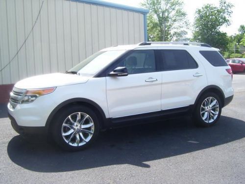 2012 Ford Explorer XLT, US $30,700.00, image 5