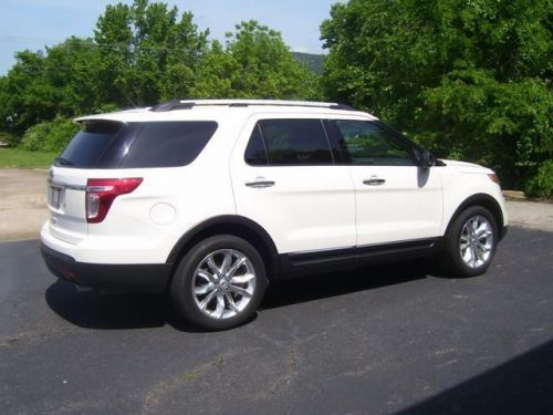 2012 Ford Explorer XLT, US $30,700.00, image 8