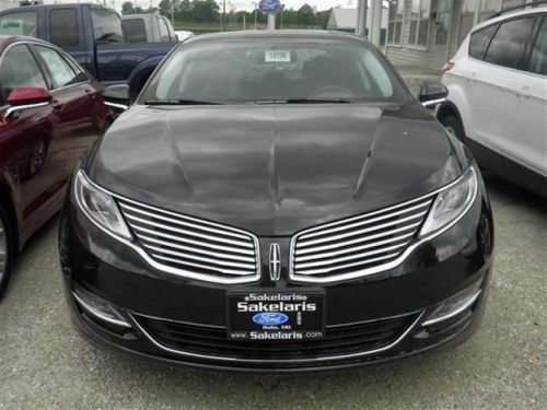 2014 Lincoln MKZ Hybrid Base, US $41,480.00, image 4