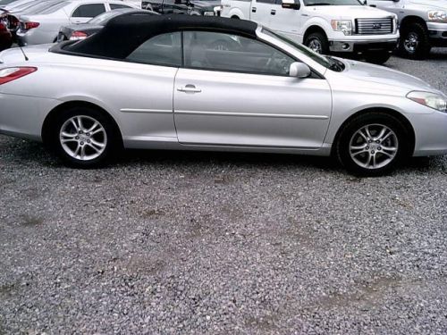 2007 toyota camry solara se