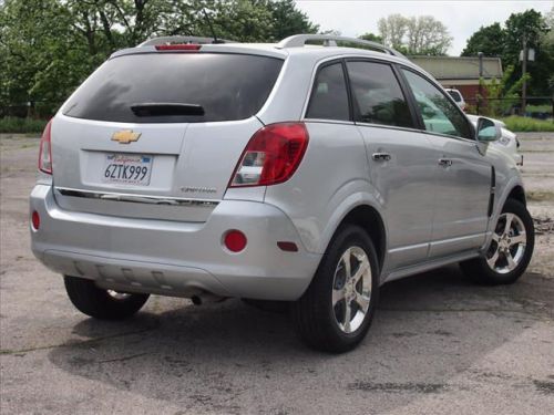 2013 Chevrolet Captiva Sport LT, US $17,147.00, image 23