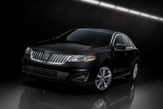 2010 lincoln mks base