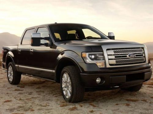 2014 ford f150 king ranch