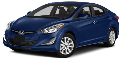 2014 hyundai elantra sport