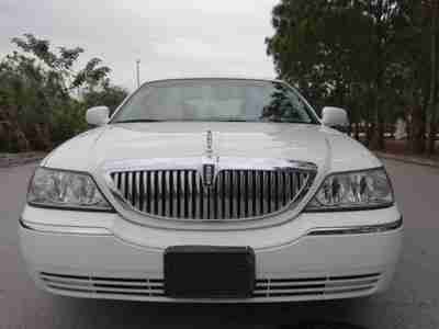 2004 LINCOLN TOWN CAR SIGNATURE NO RESERVE LOW 66K MILES PERFECT COLOR  FLORIDA, image 14