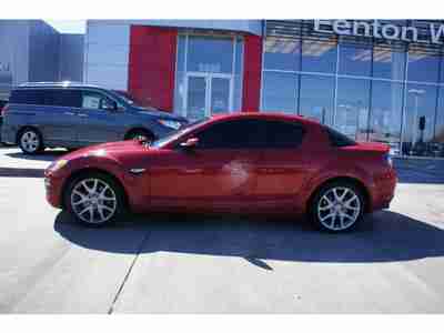 2009 MAZDA RX-8 GRAND TOURING COUPE LOADED!, image 2