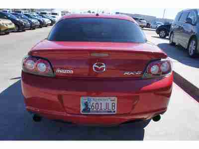 2009 MAZDA RX-8 GRAND TOURING COUPE LOADED!, image 4