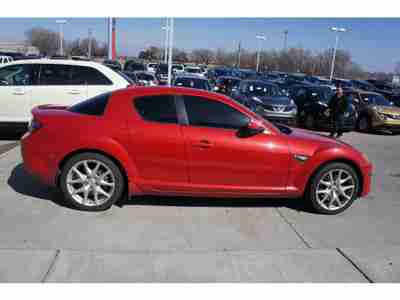 2009 MAZDA RX-8 GRAND TOURING COUPE LOADED!, image 6