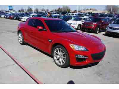 2009 MAZDA RX-8 GRAND TOURING COUPE LOADED!, image 7