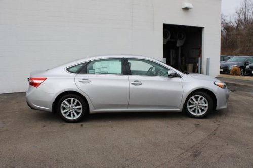 2014 toyota avalon xle premium