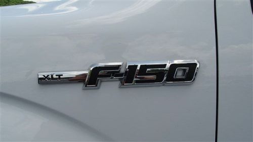 2012 ford f150 xlt