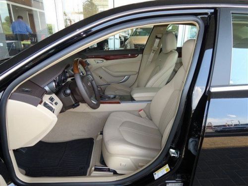 2012 cadillac cts luxury